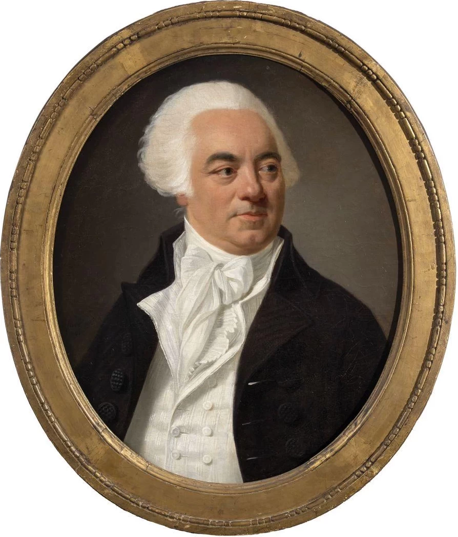 Ritratto del duca d'Orléans